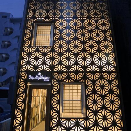 Shinjuku Miyabi Residence - Vacation Stay 94701 Prefektura Tokio Exteriér fotografie