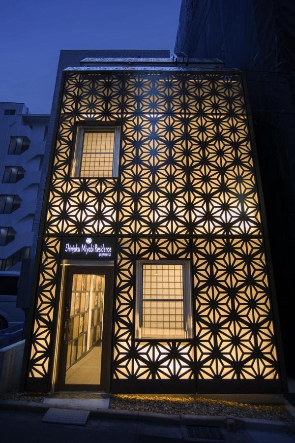 Shinjuku Miyabi Residence - Vacation Stay 94701 Prefektura Tokio Exteriér fotografie