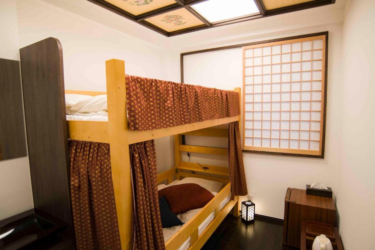 Shinjuku Miyabi Residence - Vacation Stay 94701 Prefektura Tokio Exteriér fotografie