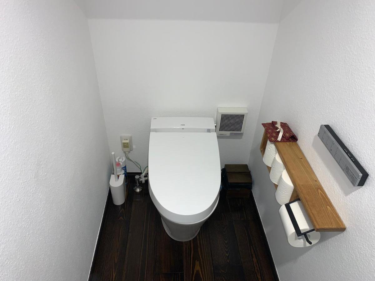 Shinjuku Miyabi Residence - Vacation Stay 94701 Prefektura Tokio Exteriér fotografie