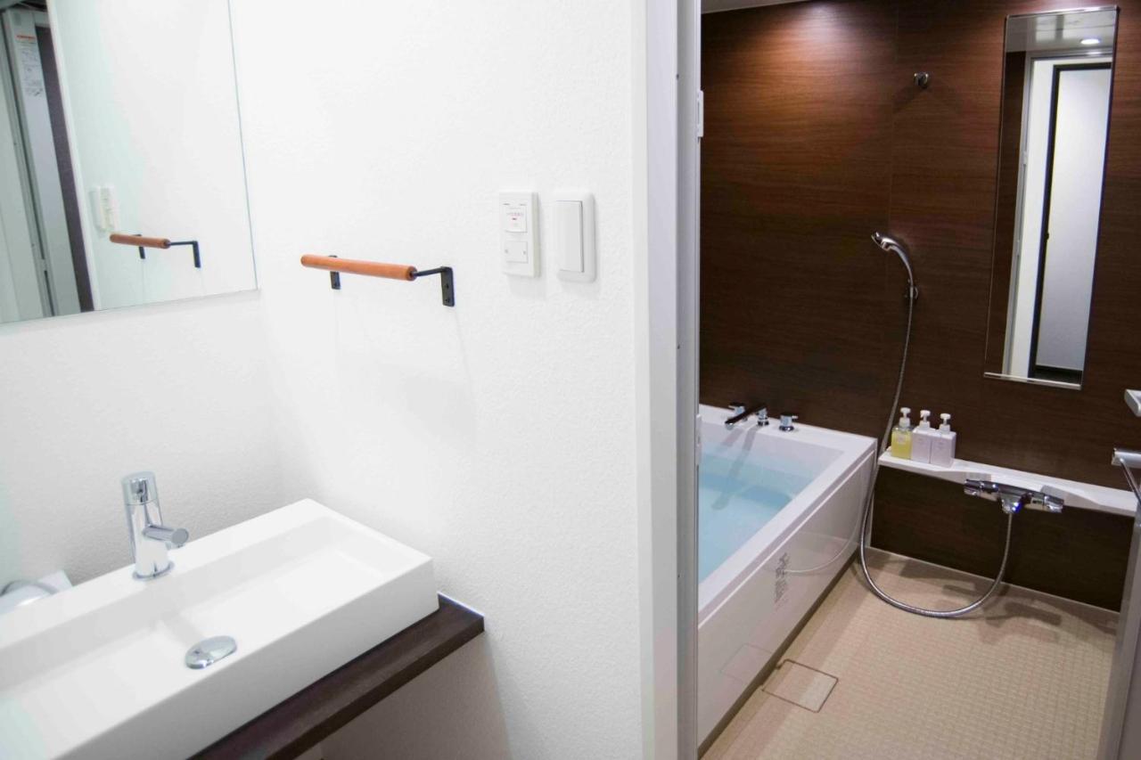 Shinjuku Miyabi Residence - Vacation Stay 94701 Prefektura Tokio Exteriér fotografie